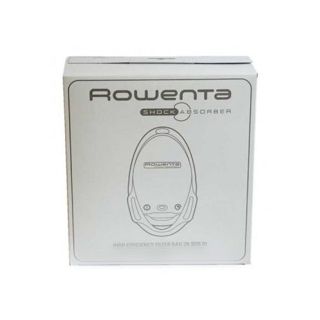 sachet de sacs microfibre rowenta