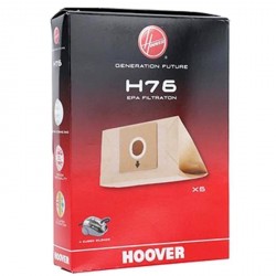 SACS D'ASPIRATEUR H76 POUR ASPIRATEUR HOOVER