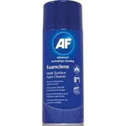 af afcl300 nettoyant mousse 300 ml a?rosol