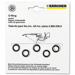 karcher 2.880?990.0?lot de 5?joints toriques de rechange